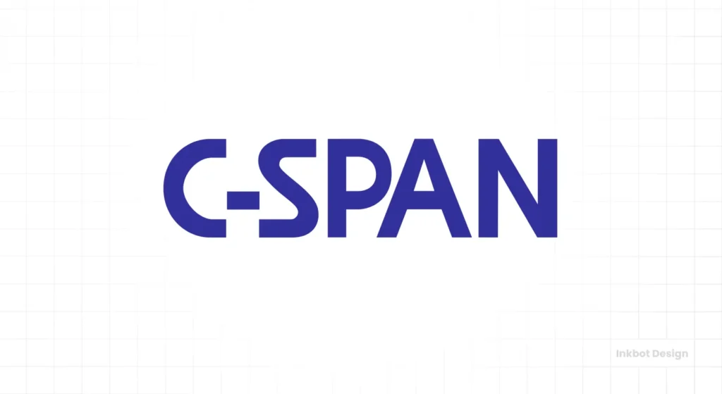 Cspan Logo Design