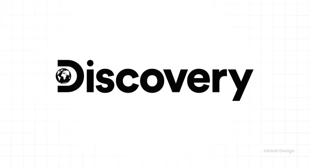 Discovery Channel Logo Design