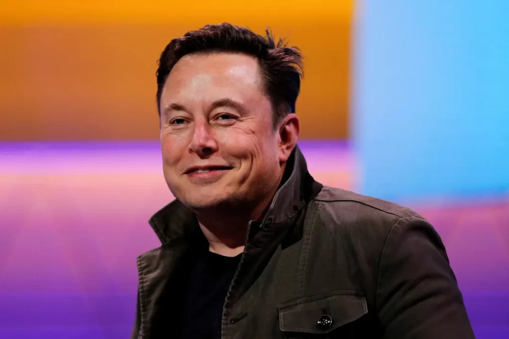 Elon Musk Personal Branding Example