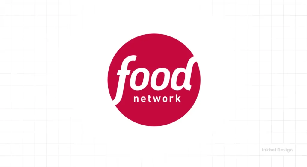 Food Network Logo Design