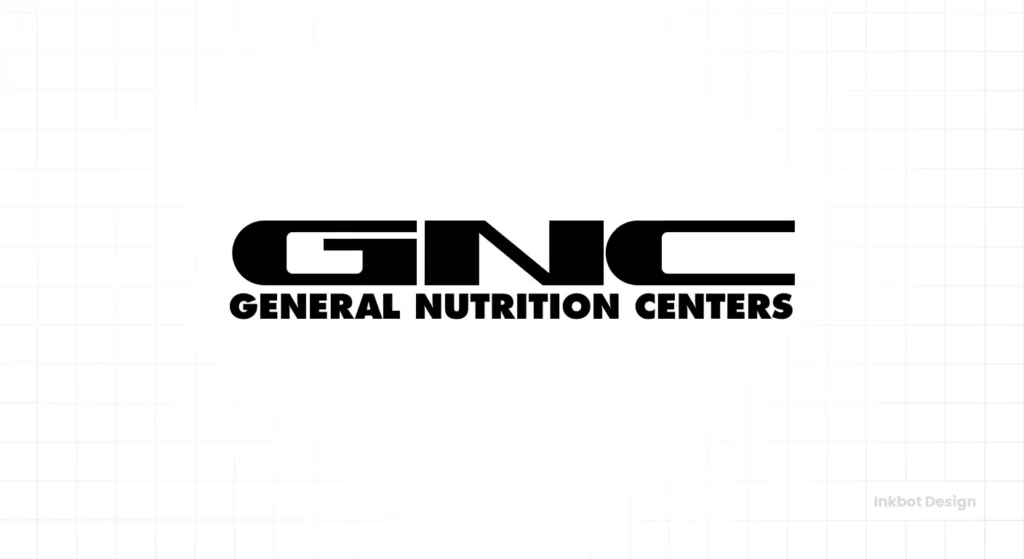 Gnc Logo Design General Nutrition Centers
