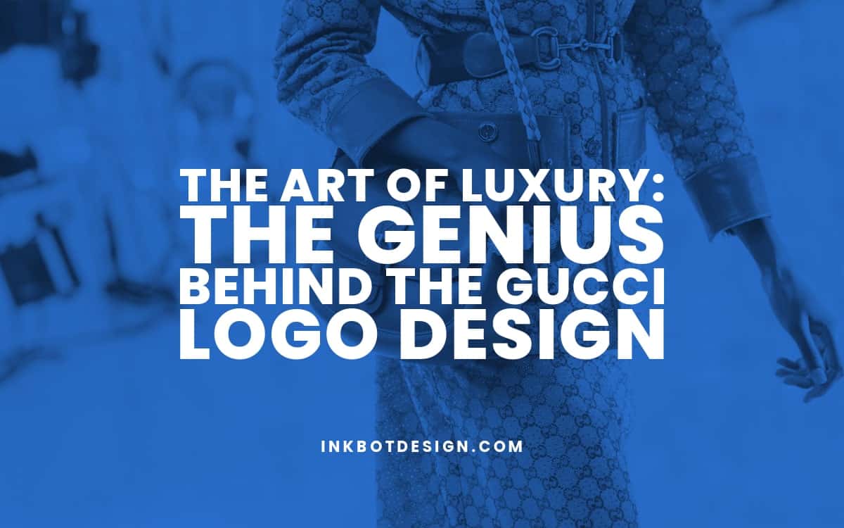 The Art Of Luxury: The Genius Behind The Gucci Logo Design