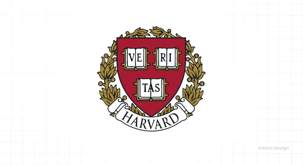 Harvard University Logo Design