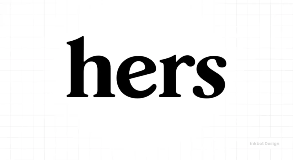 Hers Logo Design