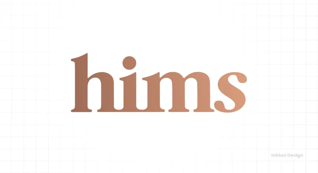 Hims Logo Design