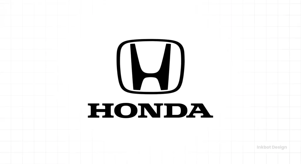 Honda Logo Design