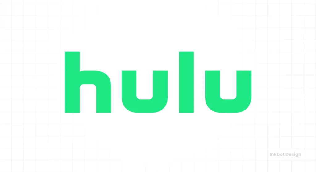 Hulu Logo Design