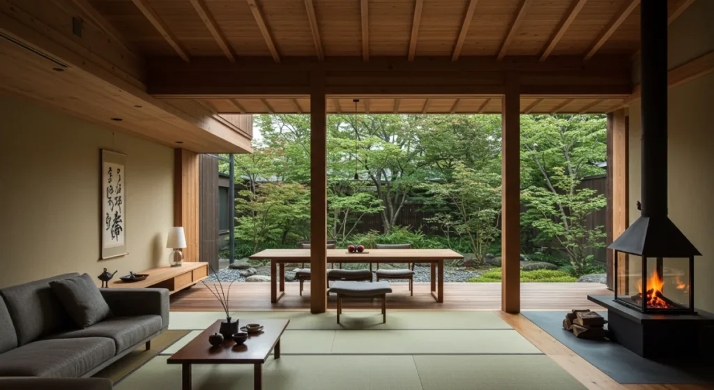 Japanese Principles Kanso