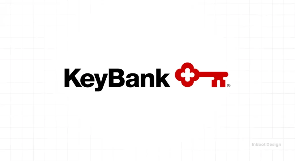 Keybank Logo Design