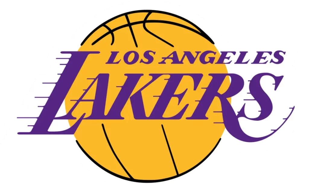 La Lakers Logo Design