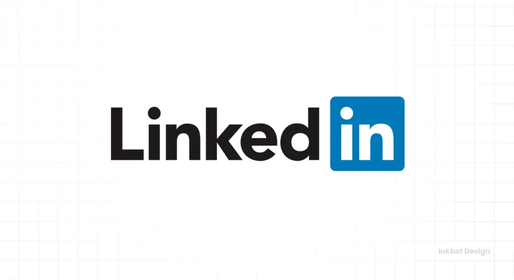 Linkedin Logo Design