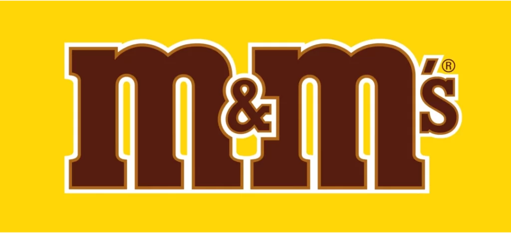 M&Amp;Ms Logo