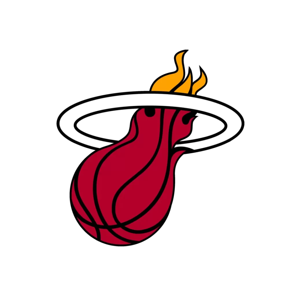 Miami Heat Logo Symbol