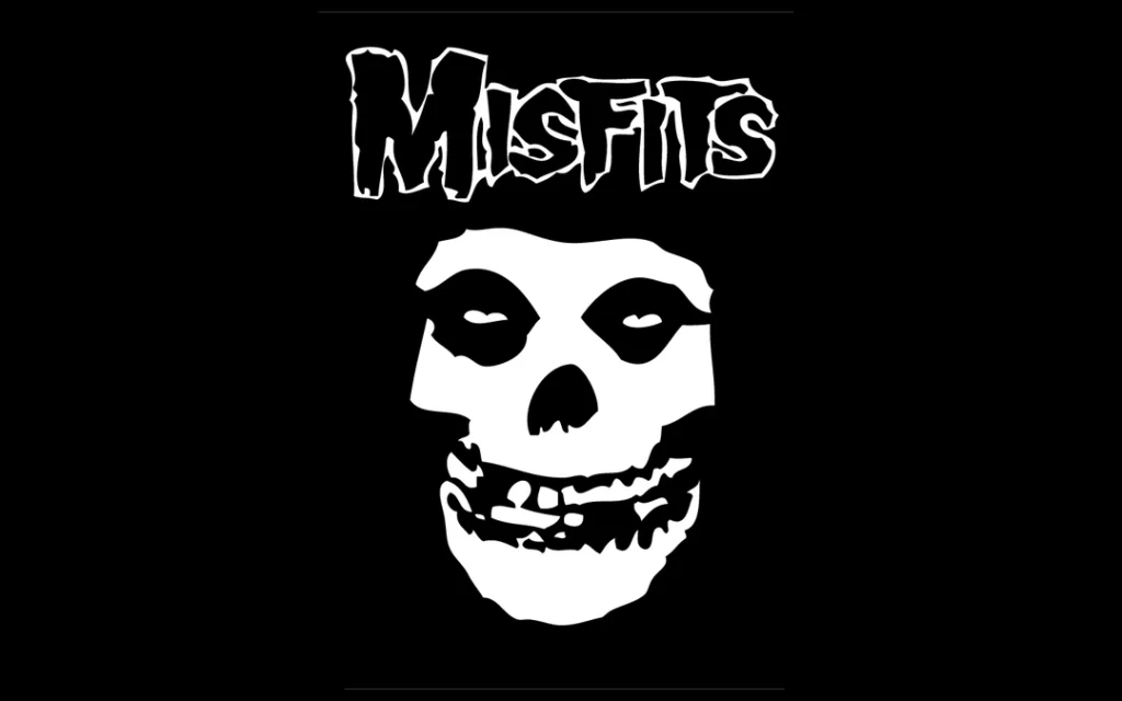 Misfits Logo Design Punk Logos