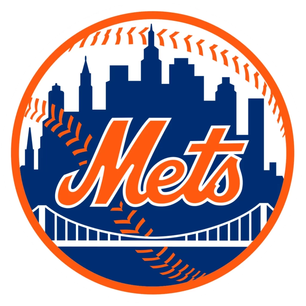 Mlb Logo Design New York Mets
