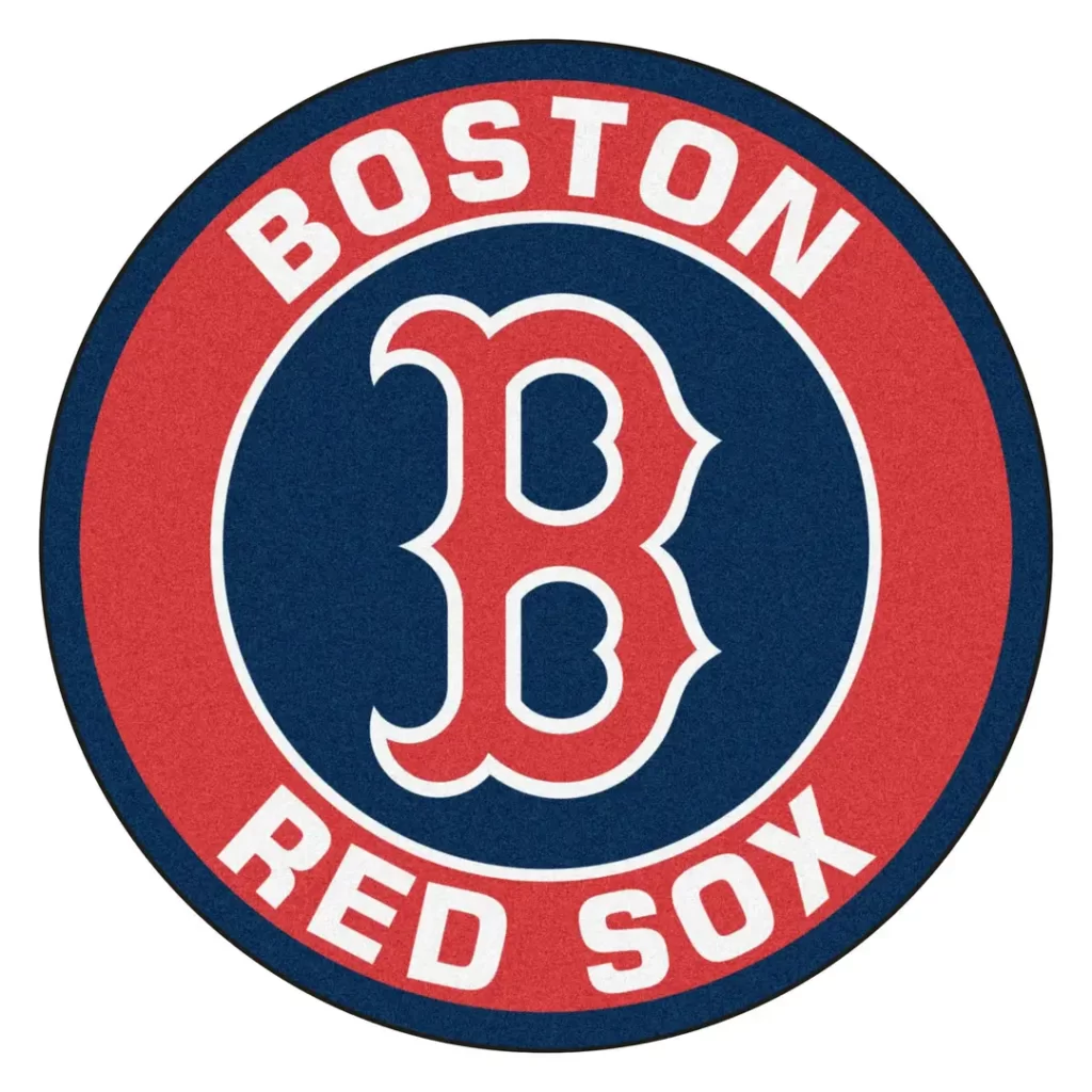 Mlb Logos Boston Red Sox