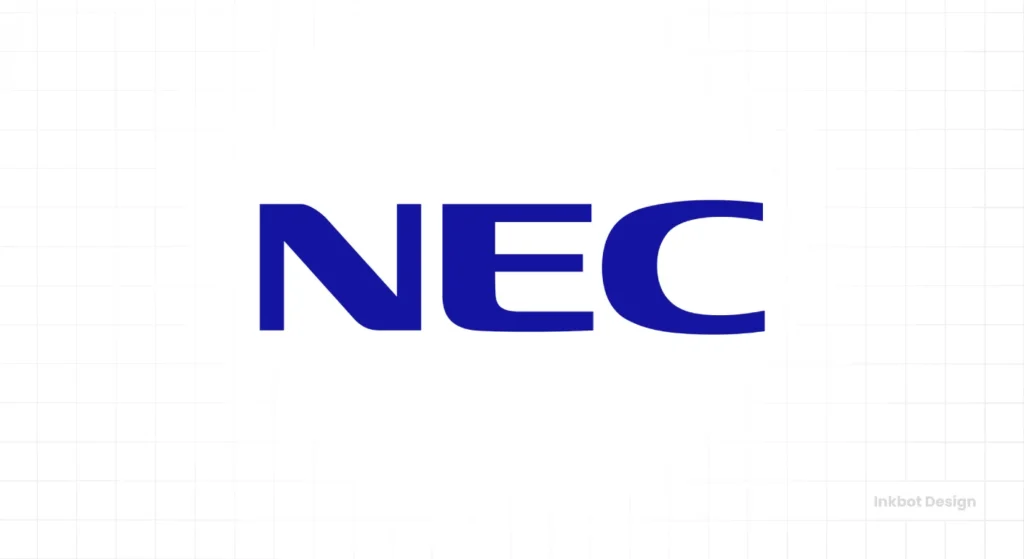 Nec Logo Design