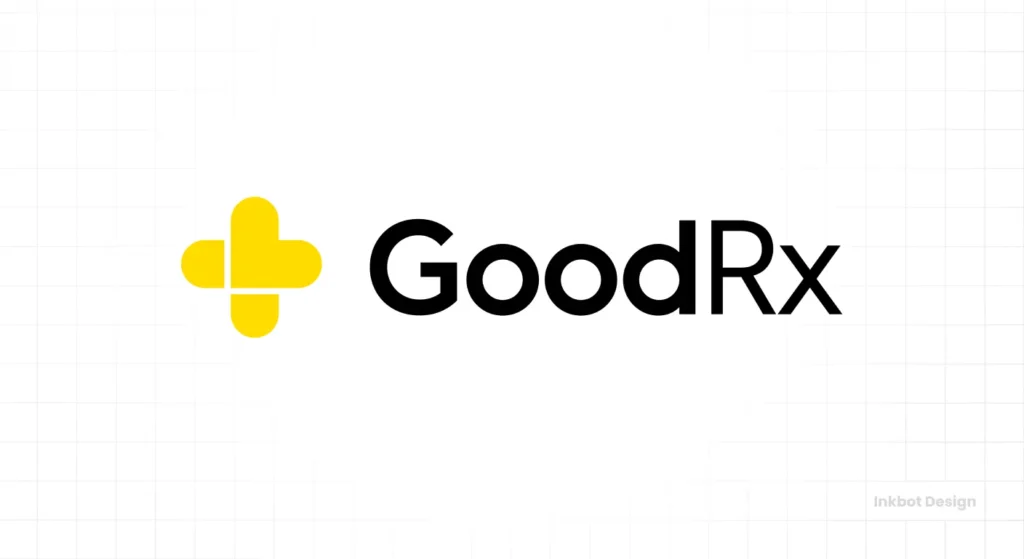 New Goodrx Logo Design