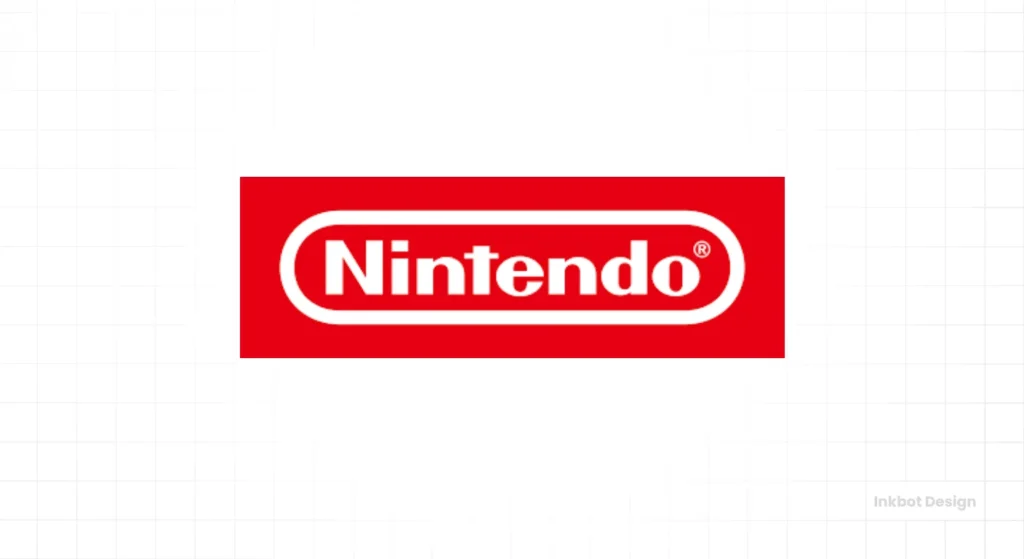 Nintendo Logo Design