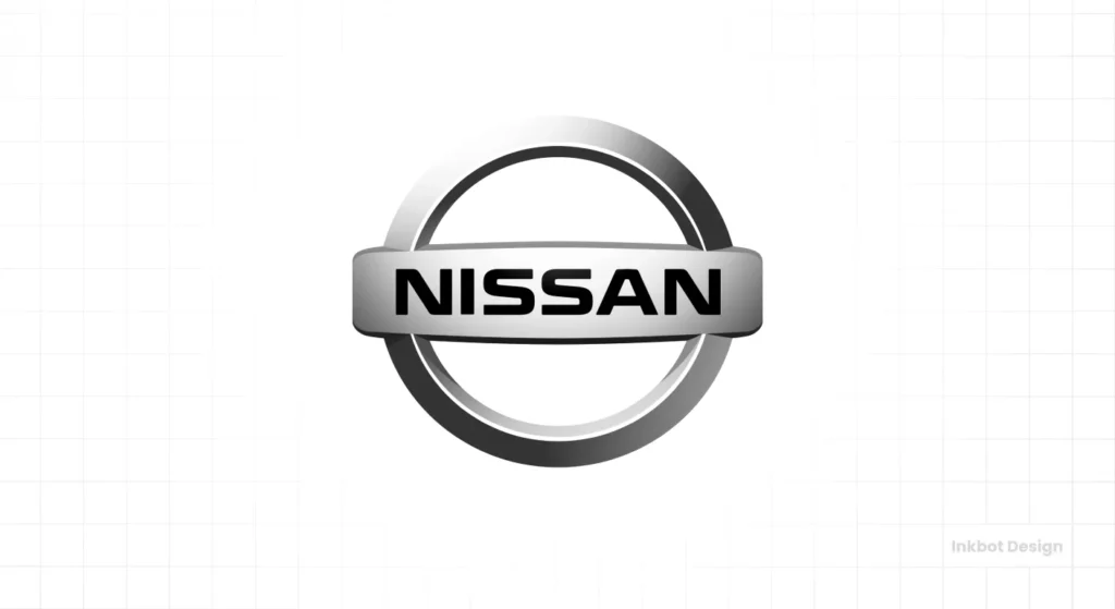 Nissan Logo Design