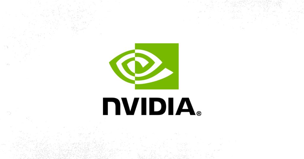Nvidia Logo Design Tech Company