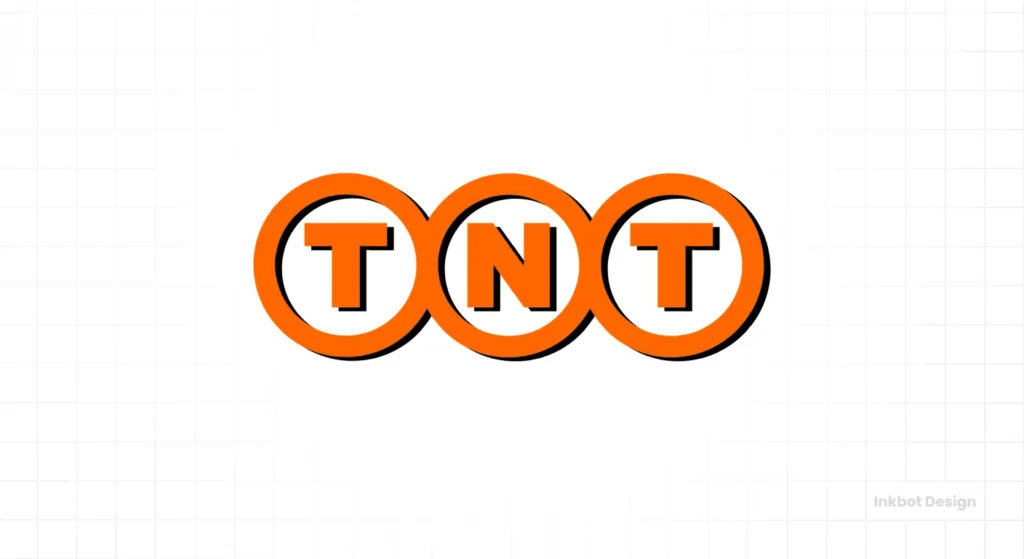 Old Tnt Logo Design