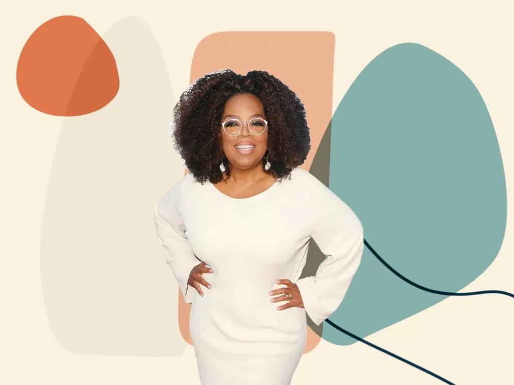 Oprah Winfrey Personal Brands Example