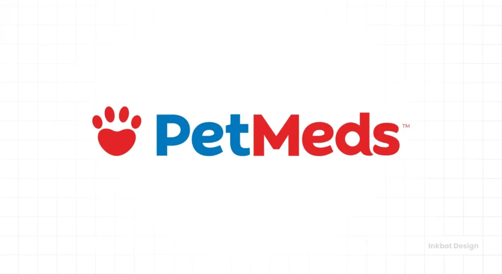 Petmeds Logo Design