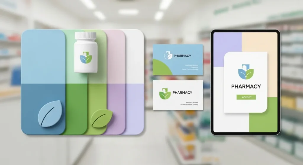 Pharmacy Branding Services
