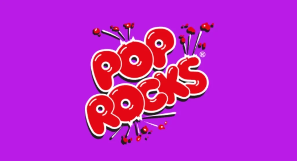 Pop Rocks Logo Design