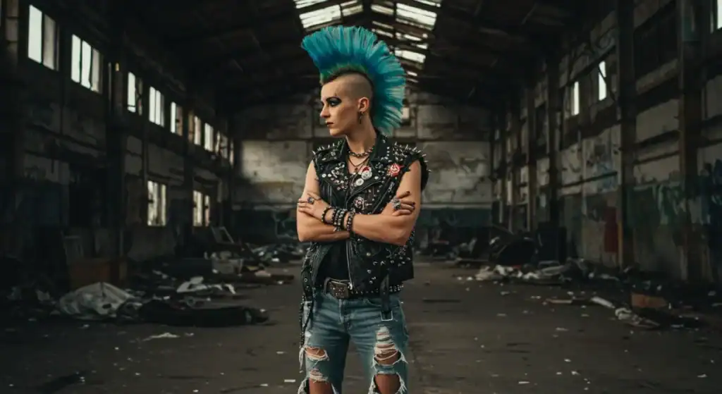 Punk Was Anti Brand