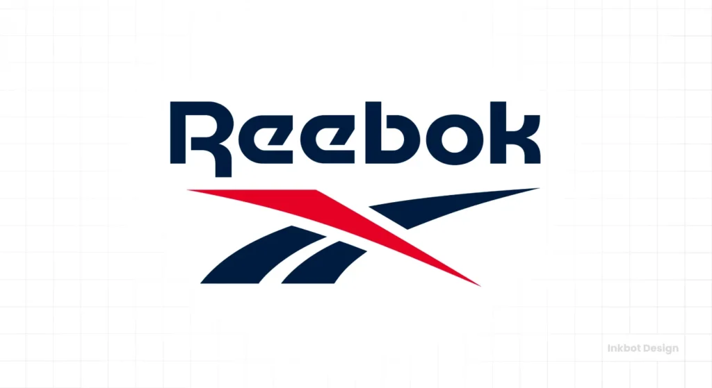 Reebok Logo Reebok Vector Logo Design History 1