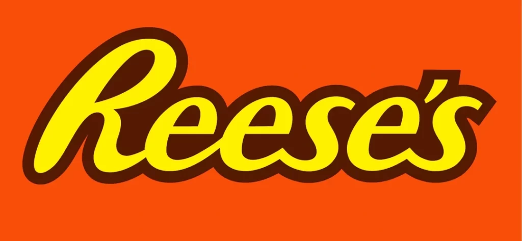 Reeces Candy Logo Design