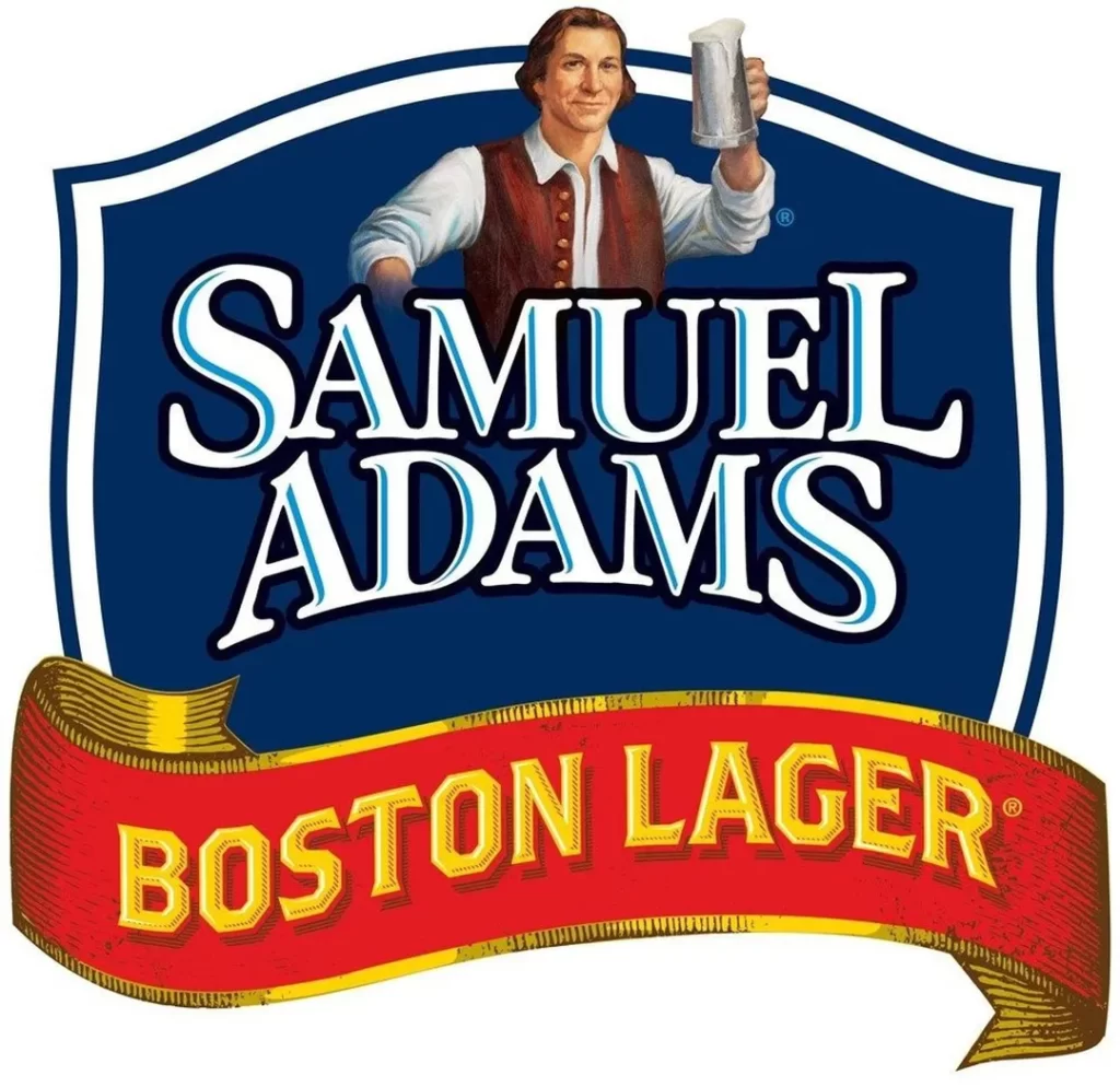 Sam Adams Logo Design Inspiration