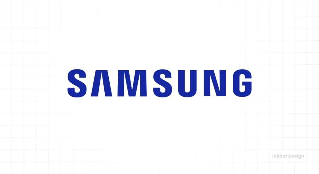 Samsung Logo Design