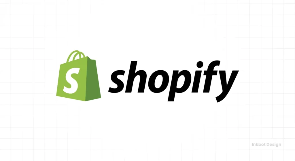 Shopify Logo Design
