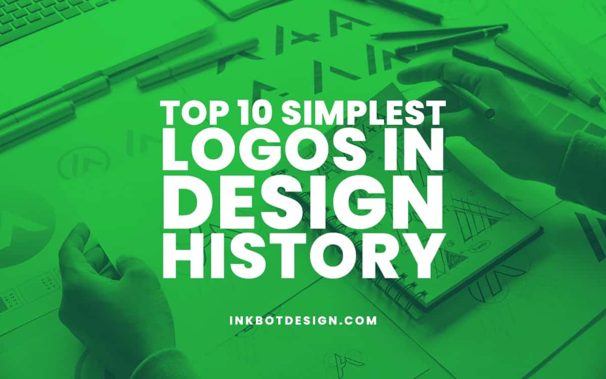 Simplest Logos In Design History 2023 2024 