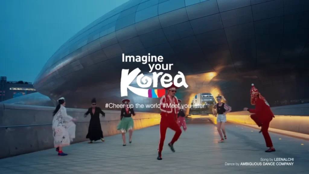 South Korea Nation Branding Marketing