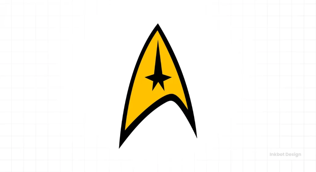 Star Trek Logo Design