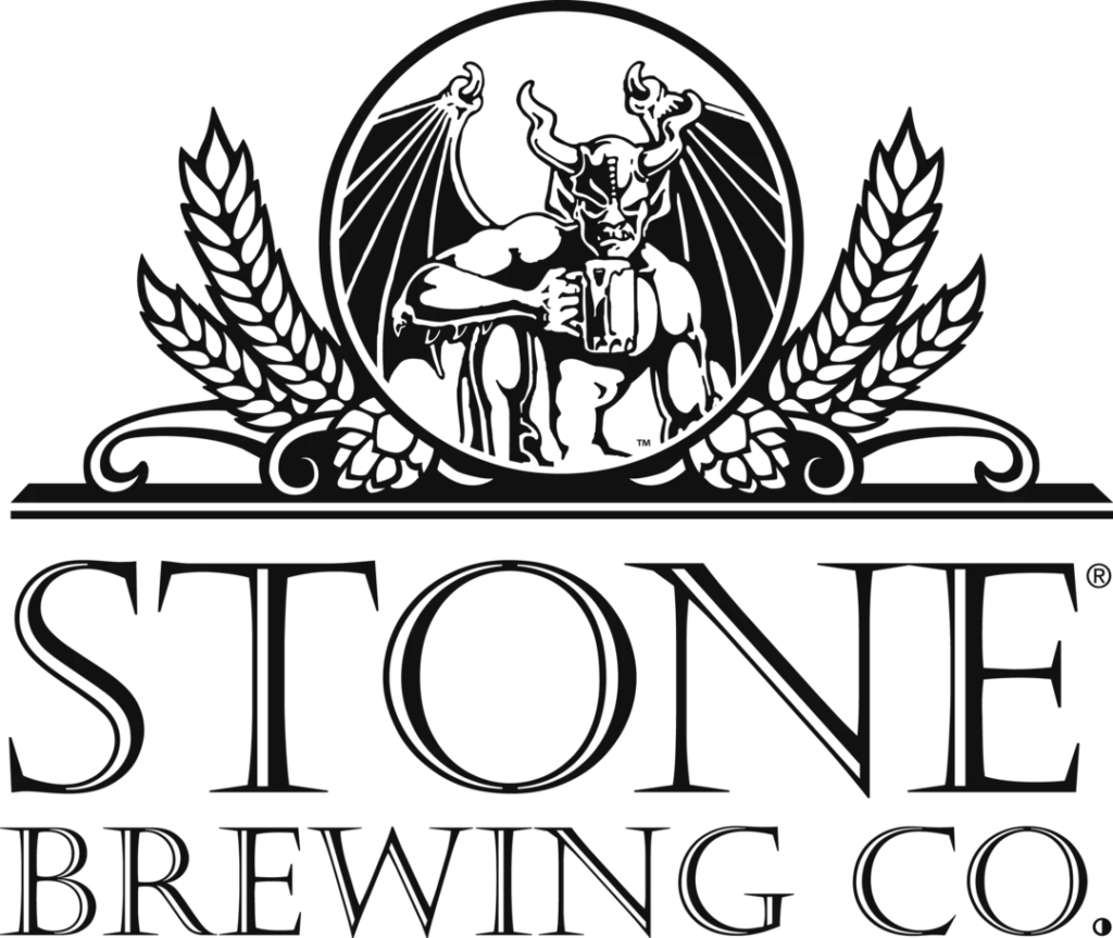 Stone Brewing Logo Design