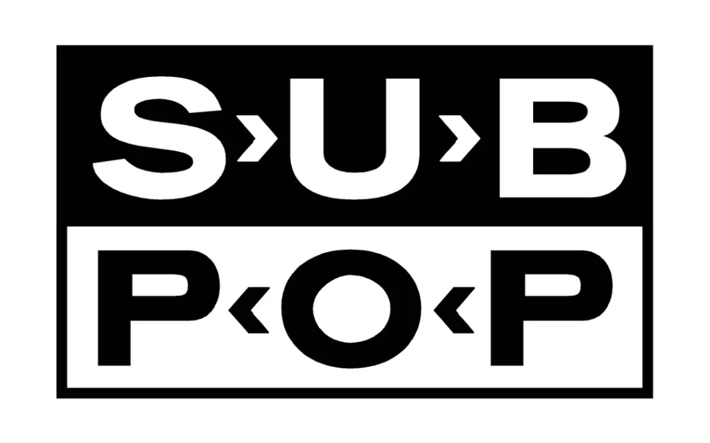 Sub Pop Logo Design