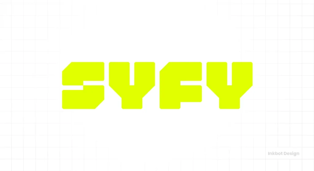 Syfy Logo Design 2020