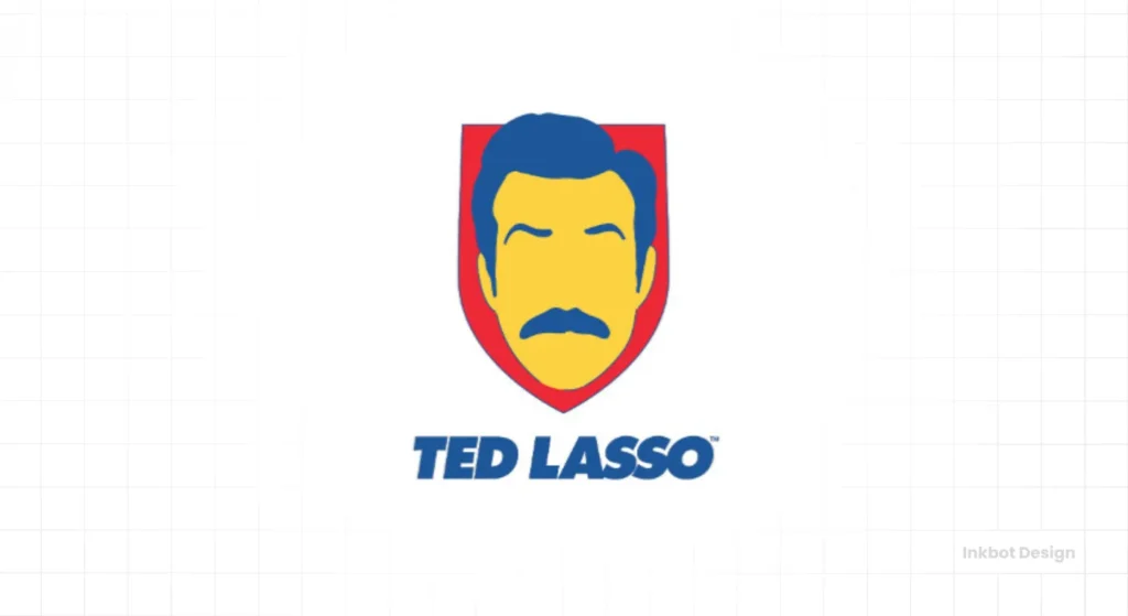 Ted Lasso Logo Design