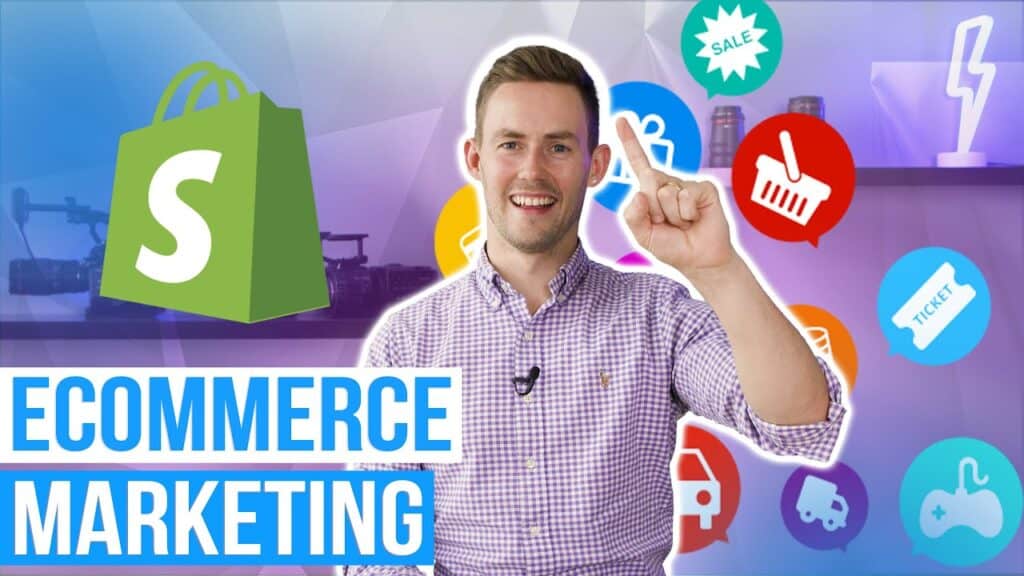 Video Thumbnail: The #1 Content Marketing Strategy For Ecommerce