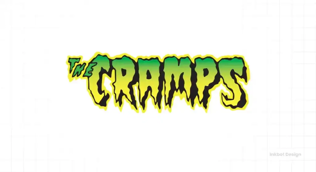 The Cramps Logo Design