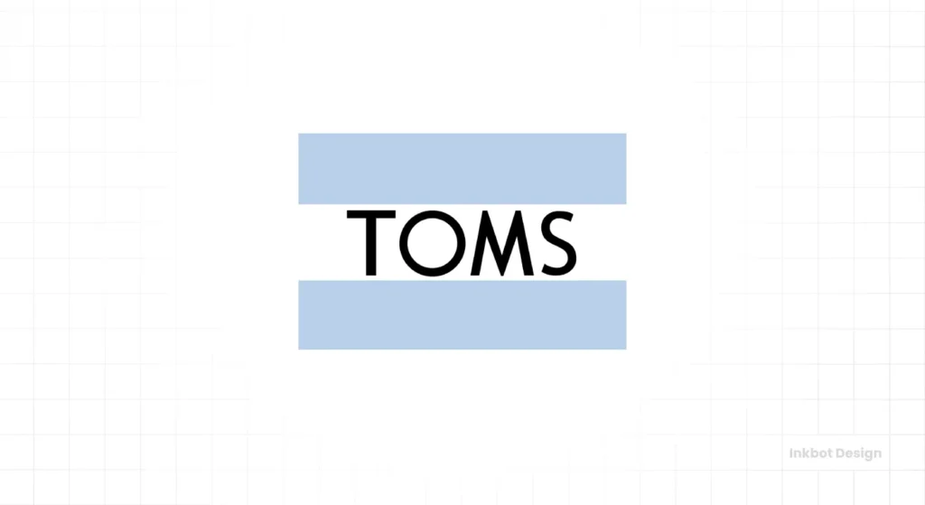Toms Logo Design