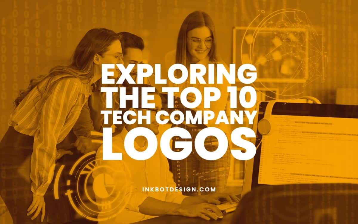 230 Best Tech company logos ideas