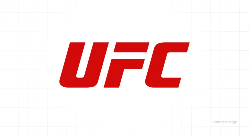 Ufc Logo Design With 3 Letters