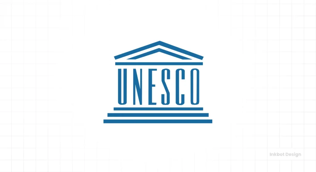 Unesco Logo Design