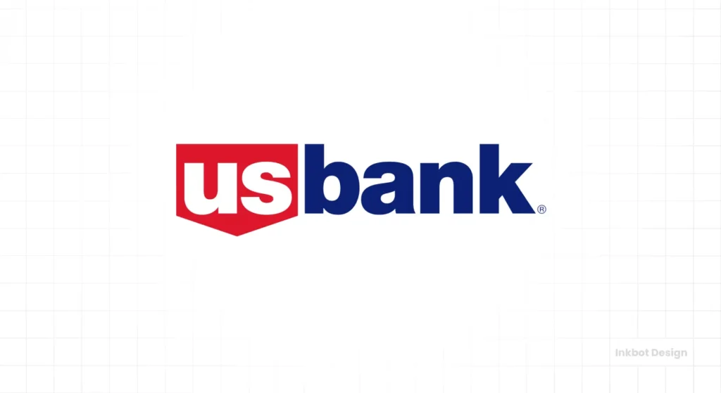 Us Bank Logo Design